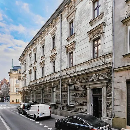 Apartment Celna Corner Krakau