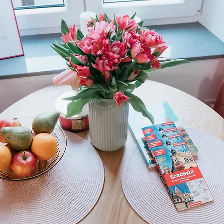 Lejlighed Celna Corner Kraków